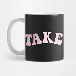 take risks Mug